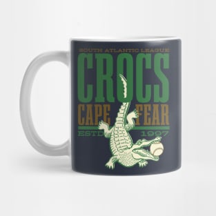 Cape Fear Crocs Mug